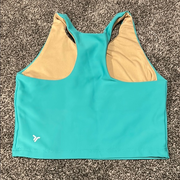 Old Navy Kids PowerSoft Activewear Set - Teal - Picture 6 of 7